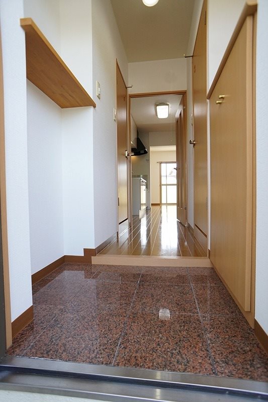 モン・サン・ミシェル 玄関