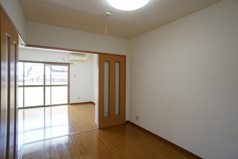 モン・サン・ミシェル リビング