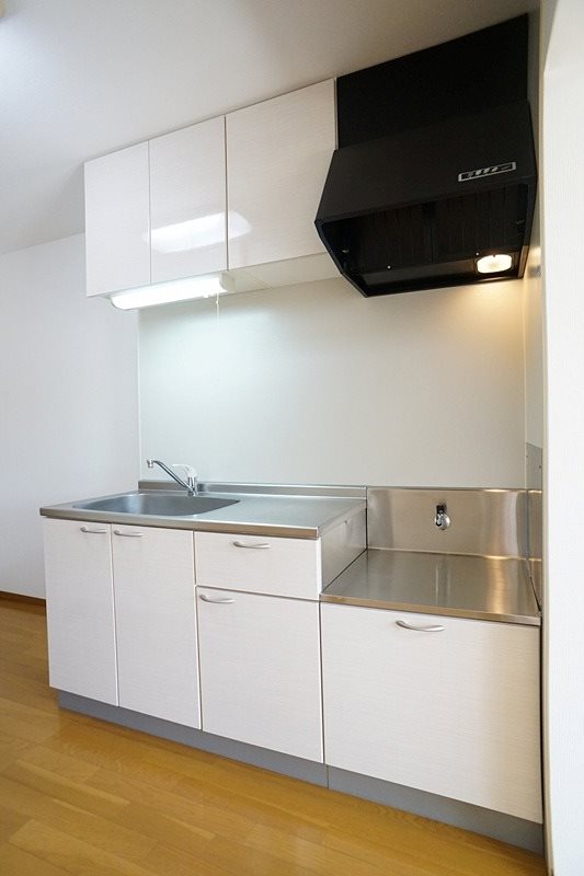 モン・サン・ミシェル キッチン