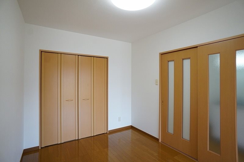 モン・サン・ミシェル ベッドルーム