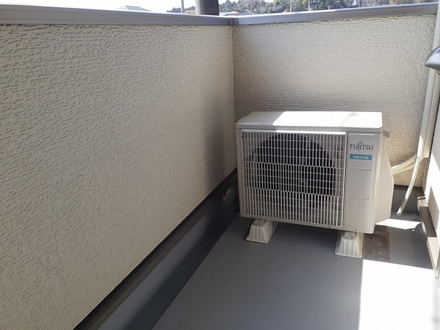 ＲＩＶＡＢＩＧⅥ ベランダ
