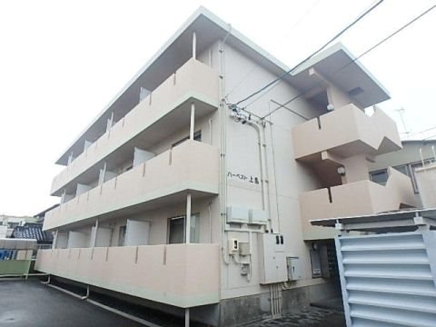 ハーベスト上島 外観写真
