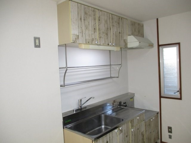 ハーベスト上島 キッチン