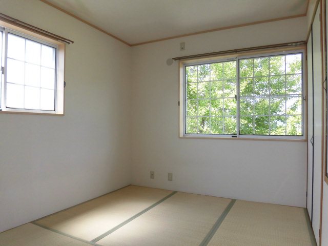 メゾンセギュレ ベッドルーム