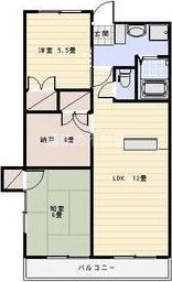 323BLD 間取り図