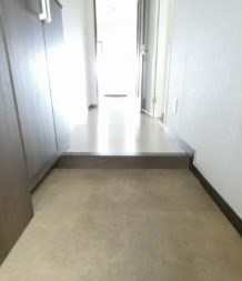 ニューライフ浜松Ⅰ 玄関