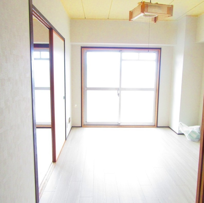 住吉カトレアマンション ベッドルーム