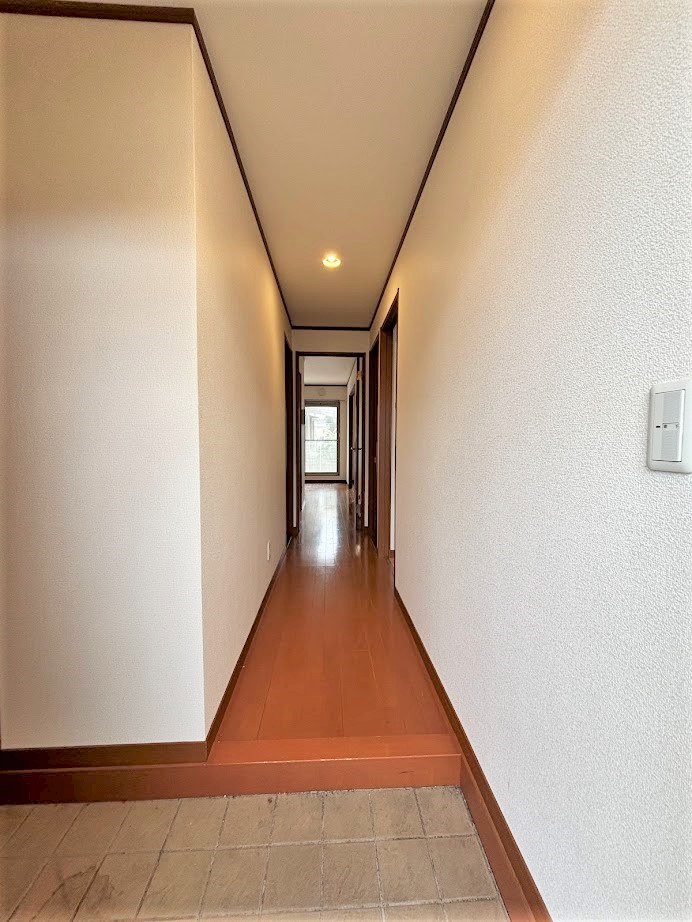 クレールシャンブル 玄関