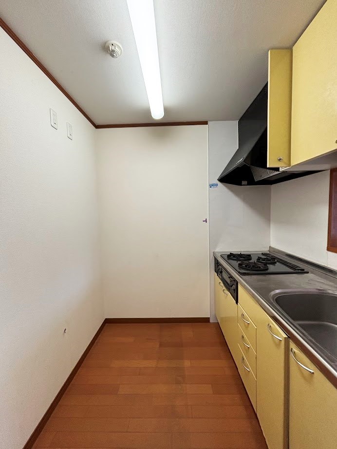 クレールシャンブル キッチン