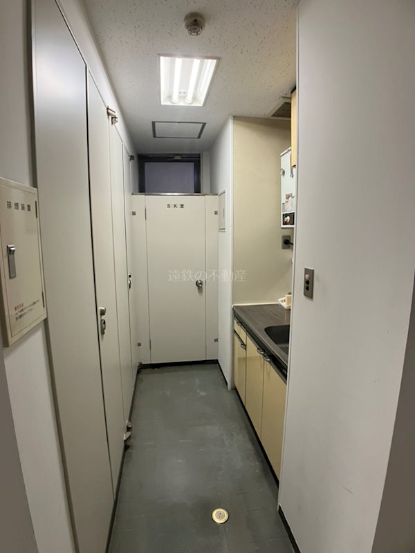 浜松元城町第一ビルディング キッチン