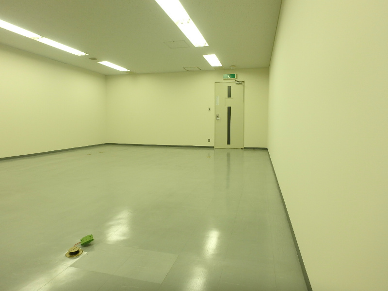 浜松元城町第一ビルディング ベランダ