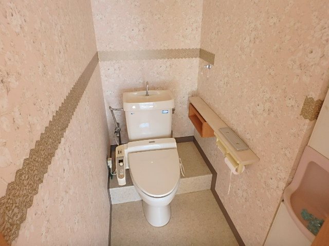 エミネンス加茂川 ベランダ