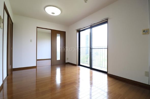 リ・ポーズ21 ベッドルーム