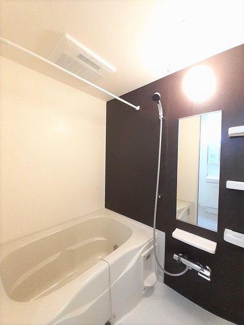 クローバー下平川Ⅲ 風呂画像