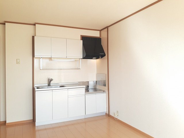 グレイスフルハイムヤマモト キッチン