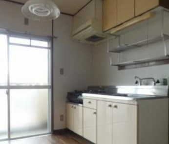 M.Oマンション キッチン