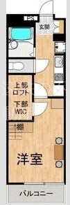 グレイスヒルズⅢ 間取り