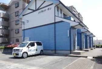 メゾネット・サン その他外観1