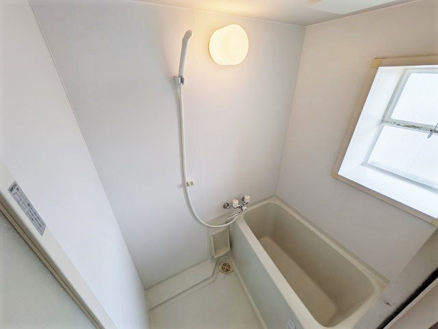 スマイルハイツA 風呂画像