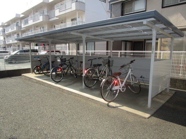 ビアンクルー その他外観3