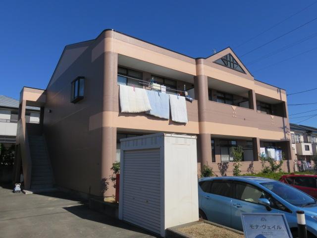 外観写真（昼）