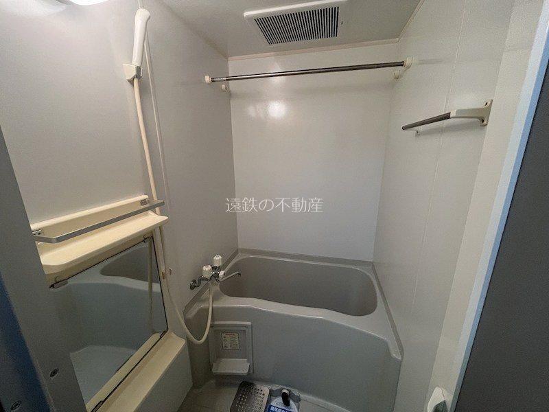野中第6マンション 風呂画像