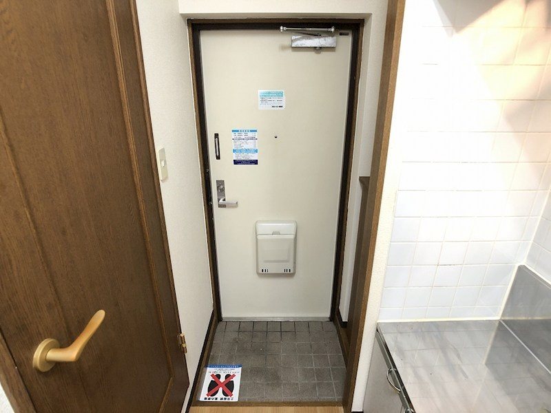 K-STAGE（ケーステージ） 玄関