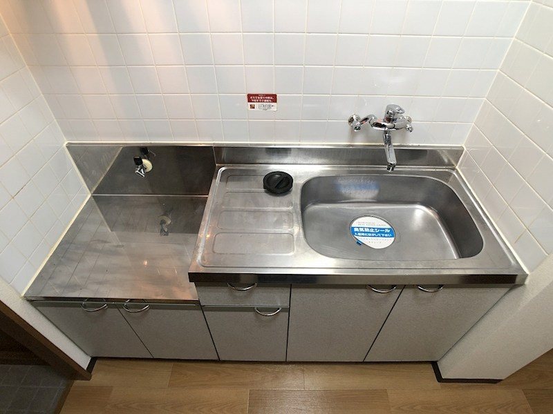 K-STAGE（ケーステージ） キッチン