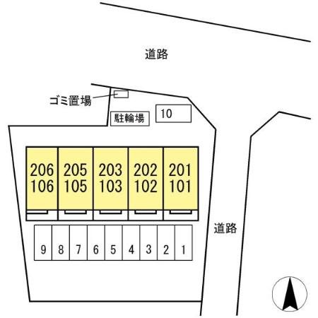 ハルモニア その他外観4
