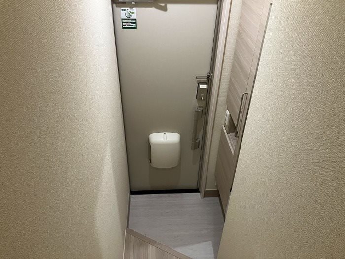 ハルモニア 玄関
