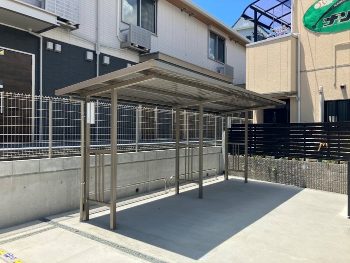 ハルモニア その他外観2