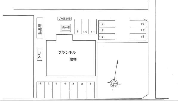 フランネル その他外観4