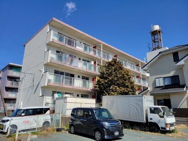 スマイルハイツA 503号室 外観