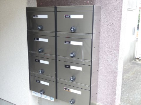 スマイルハイツA その他外観4