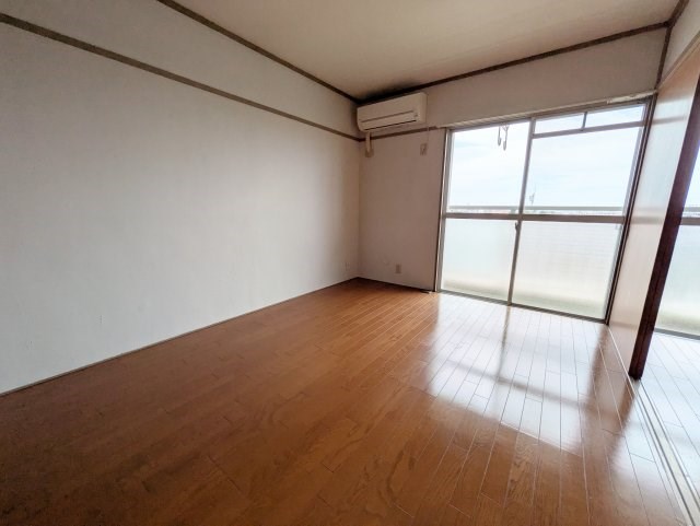 スマイルハイツA ベッドルーム