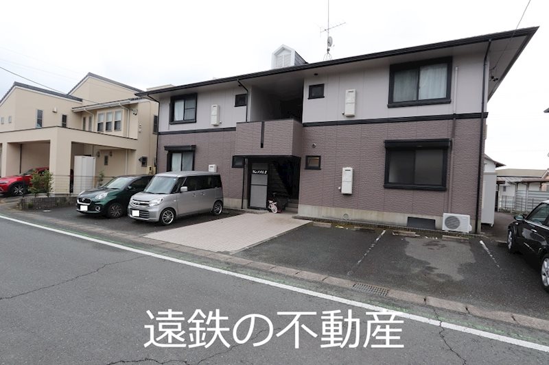 サンハイムⅡ 101号室 外観