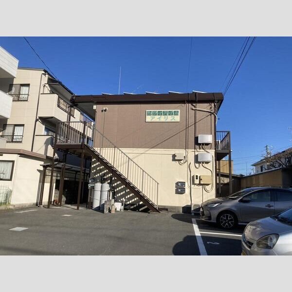 シティハイムアイリス 201号室 外観