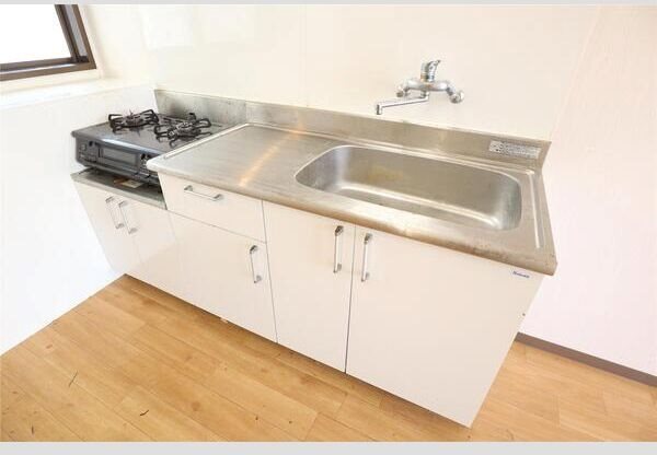 シティハイムアイリス キッチン