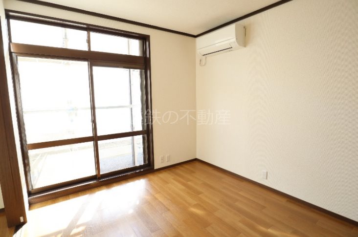 シティハイムアイリス ベッドルーム