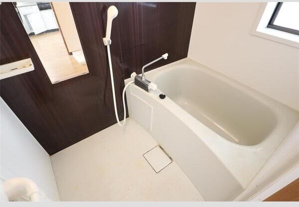 シティハイムアイリス 風呂画像