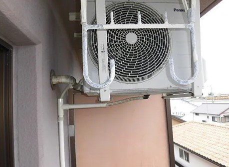 カウベルⅤ ベランダ