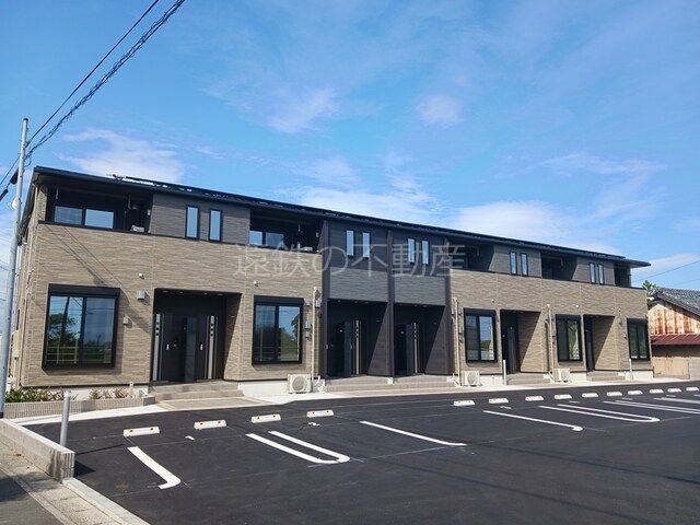 デライト 203号室 外観