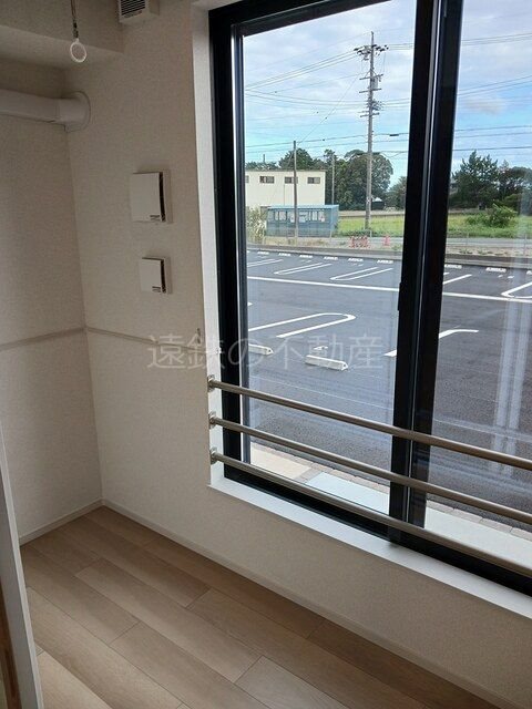 デライト ベランダ