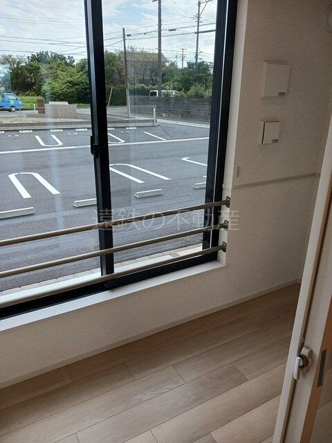 デライト ベランダ