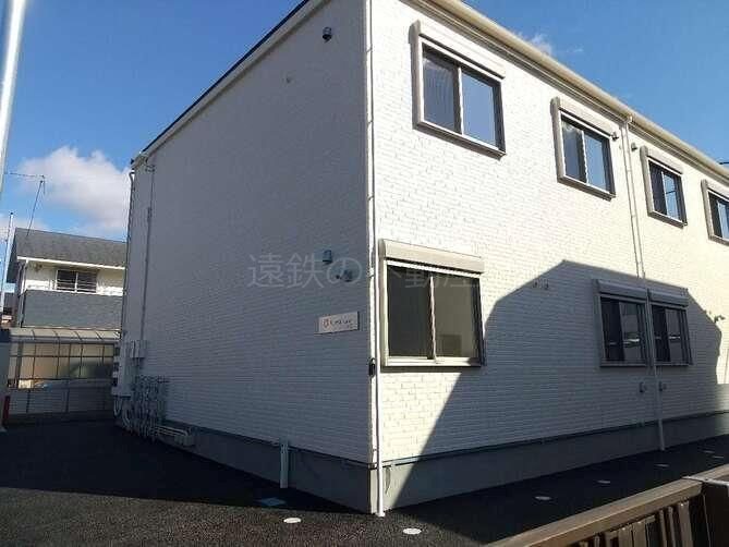 リベラメゾン野口 102号室 外観