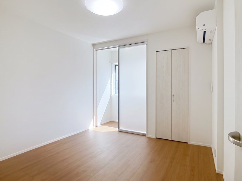 リベラメゾン野口 リビング