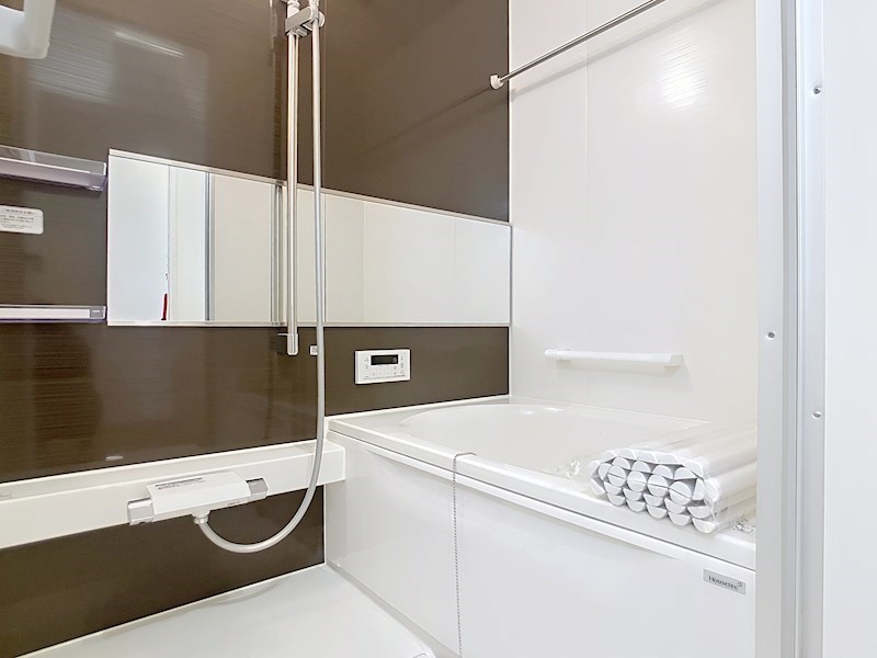 リベラメゾン野口 風呂画像