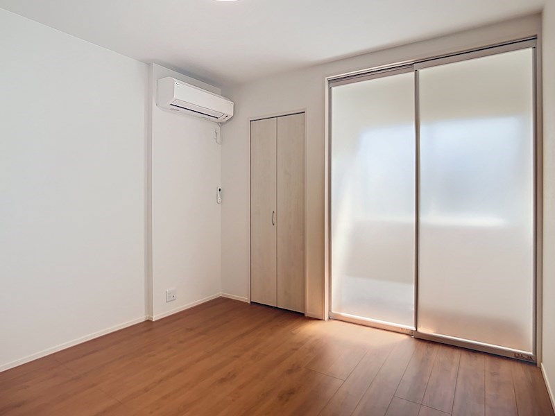 リベラメゾン野口 ベッドルーム