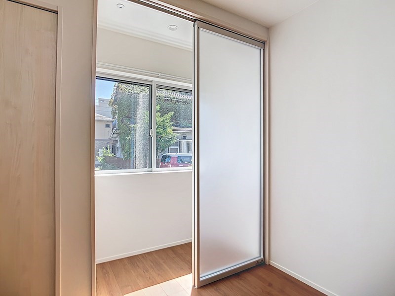 リベラメゾン野口 ベランダ