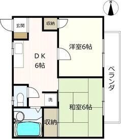 プレジオグリーン 間取り